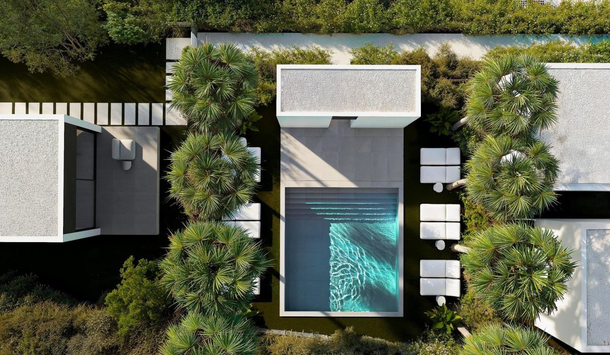 Nouvelle construction - Villa - Alfas del Pí - Barranc Fondo