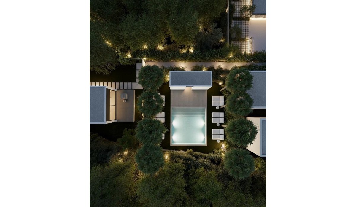 Nouvelle construction - Villa - Alfas del Pí - Barranc Fondo