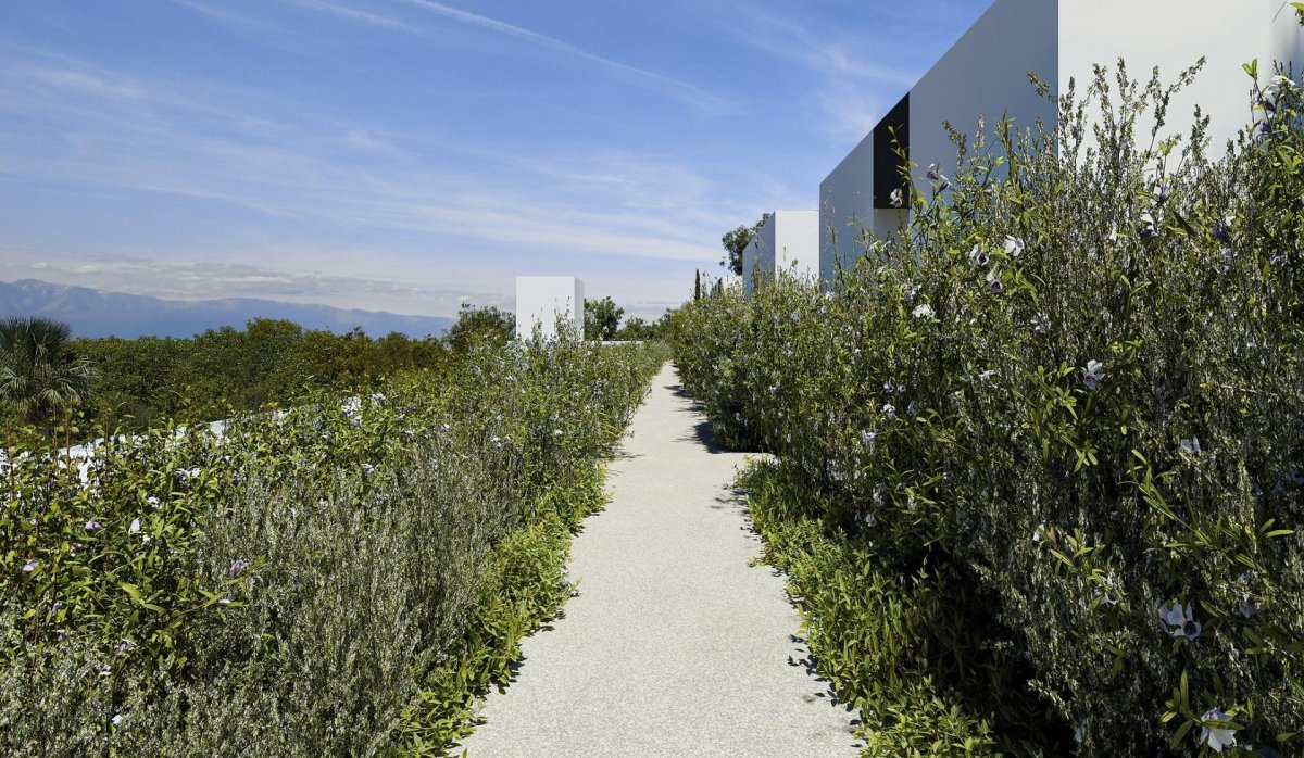 Nouvelle construction - Villa - Alfas del Pí - Barranc Fondo