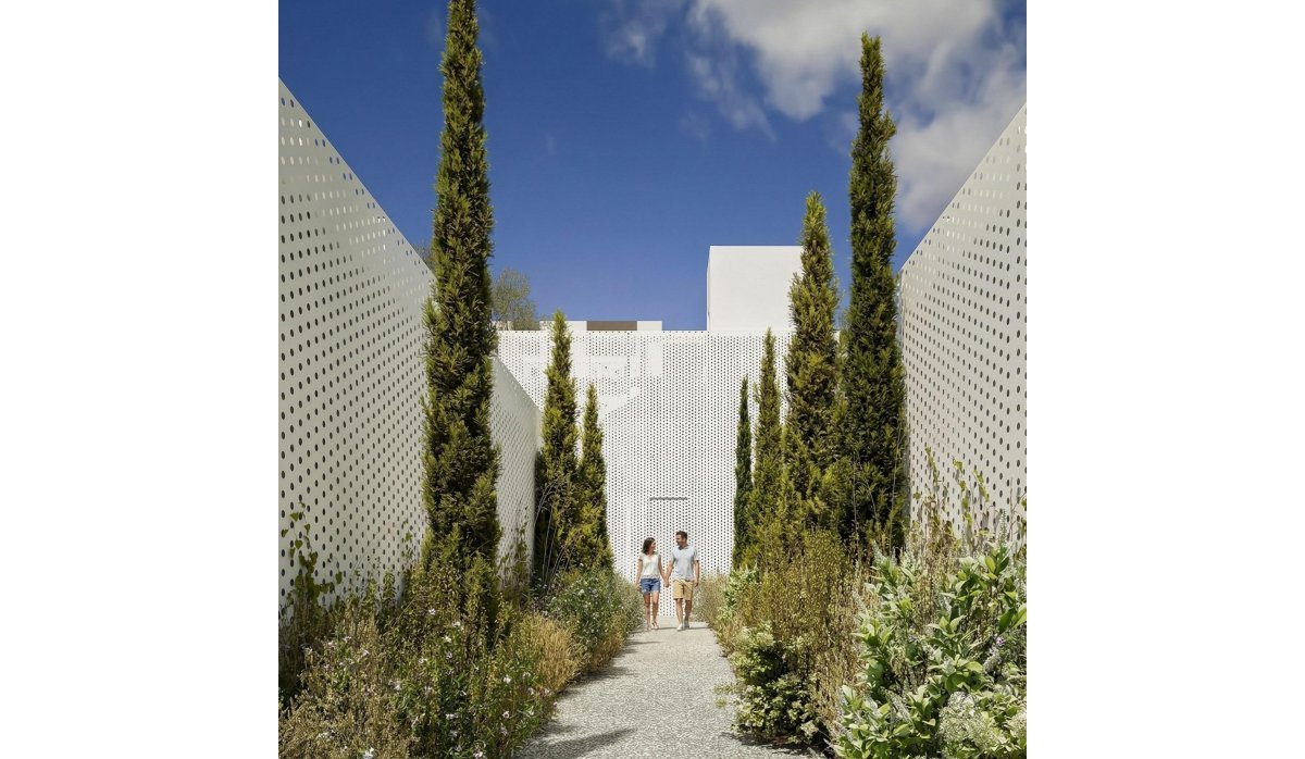 Nouvelle construction - Villa - Alfas del Pí - Barranc Fondo