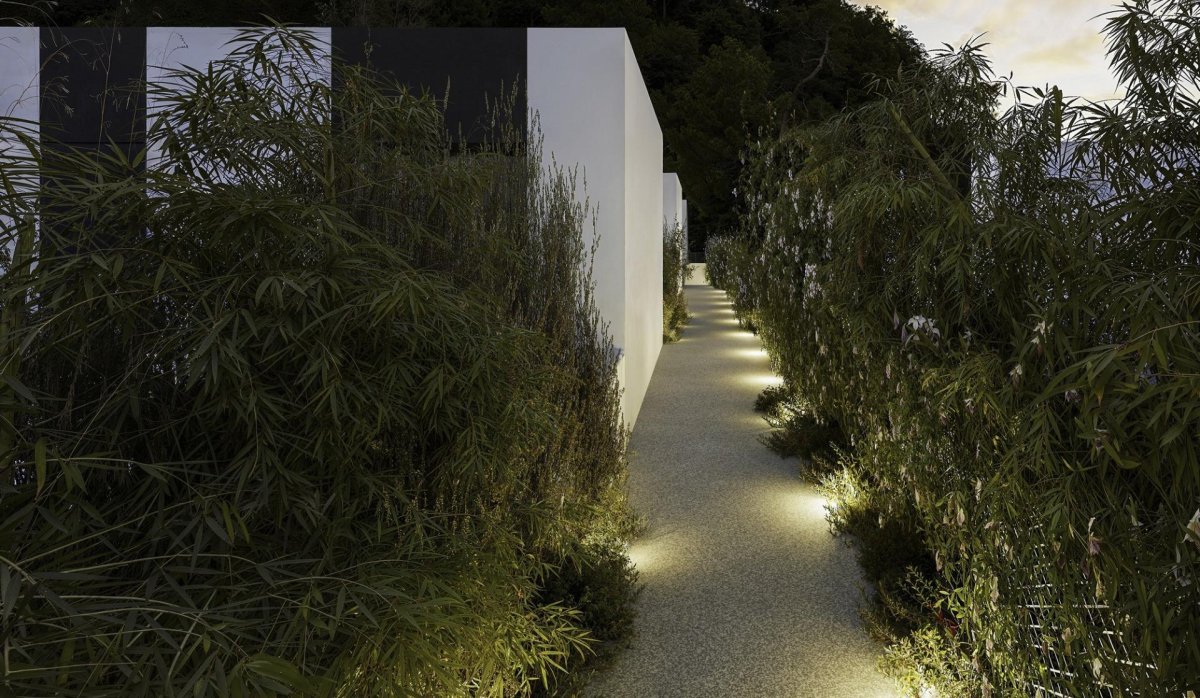 Nouvelle construction - Villa - Alfas del Pí - Barranc Fondo