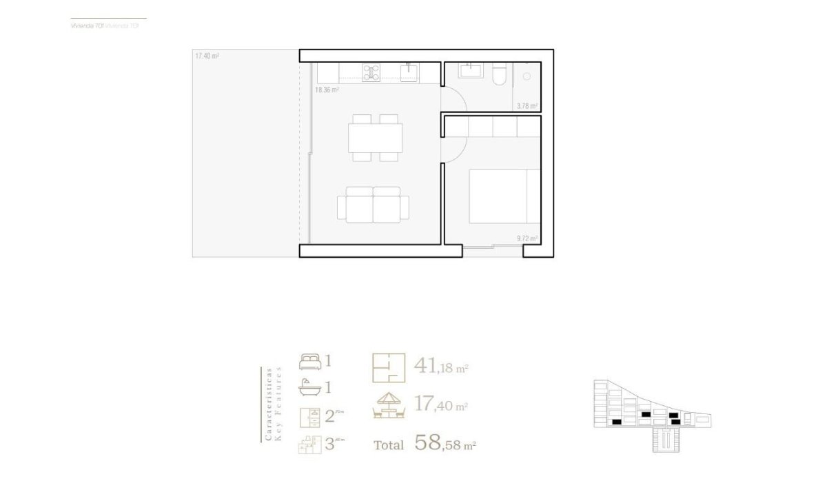 Nouvelle construction - Villa - Alfas del Pí - Barranc Fondo