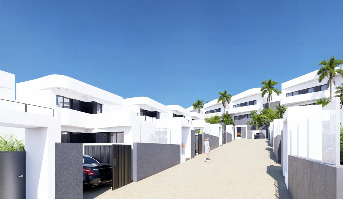 Nouvelle construction - Villa - Algorfa - La Finca Golf