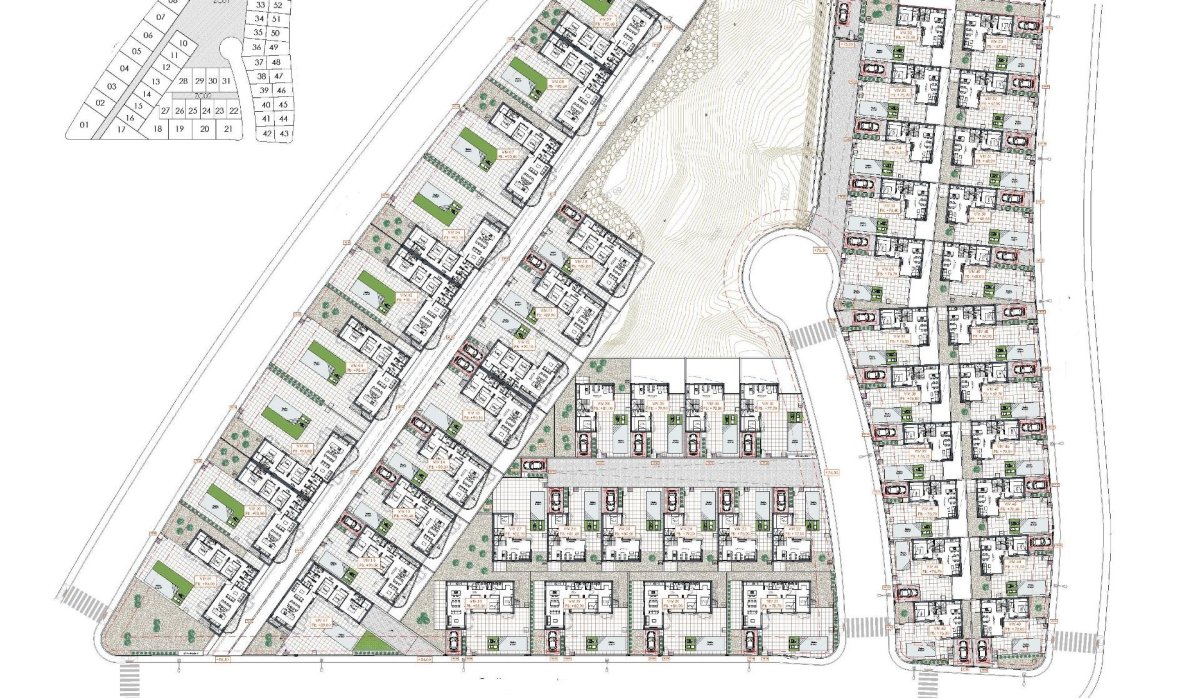 Nouvelle construction - Villa - Algorfa - La Finca Golf