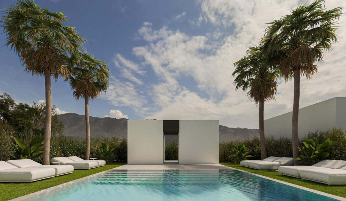 Nouvelle construction - Villa - Alfas del Pí - Barranc Fondo