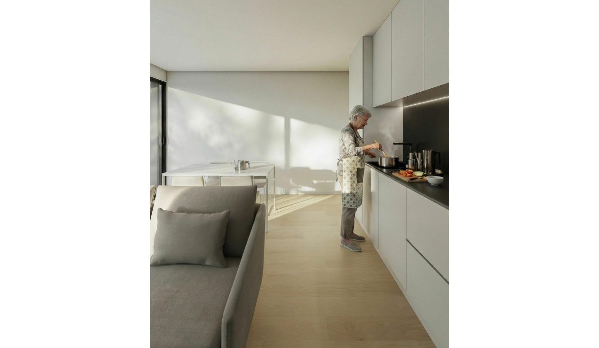 Nouvelle construction - Villa - Alfas del Pí - Barranc Fondo