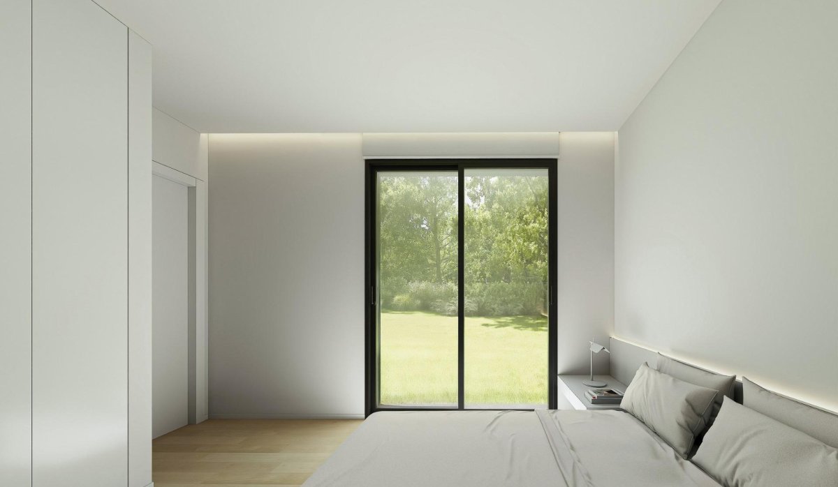 Nouvelle construction - Villa - Alfas del Pí - Barranc Fondo