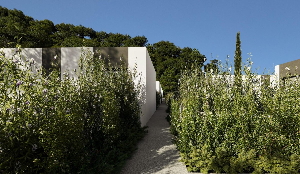 Nouvelle construction - Villa - Alfas del Pí - Barranc Fondo