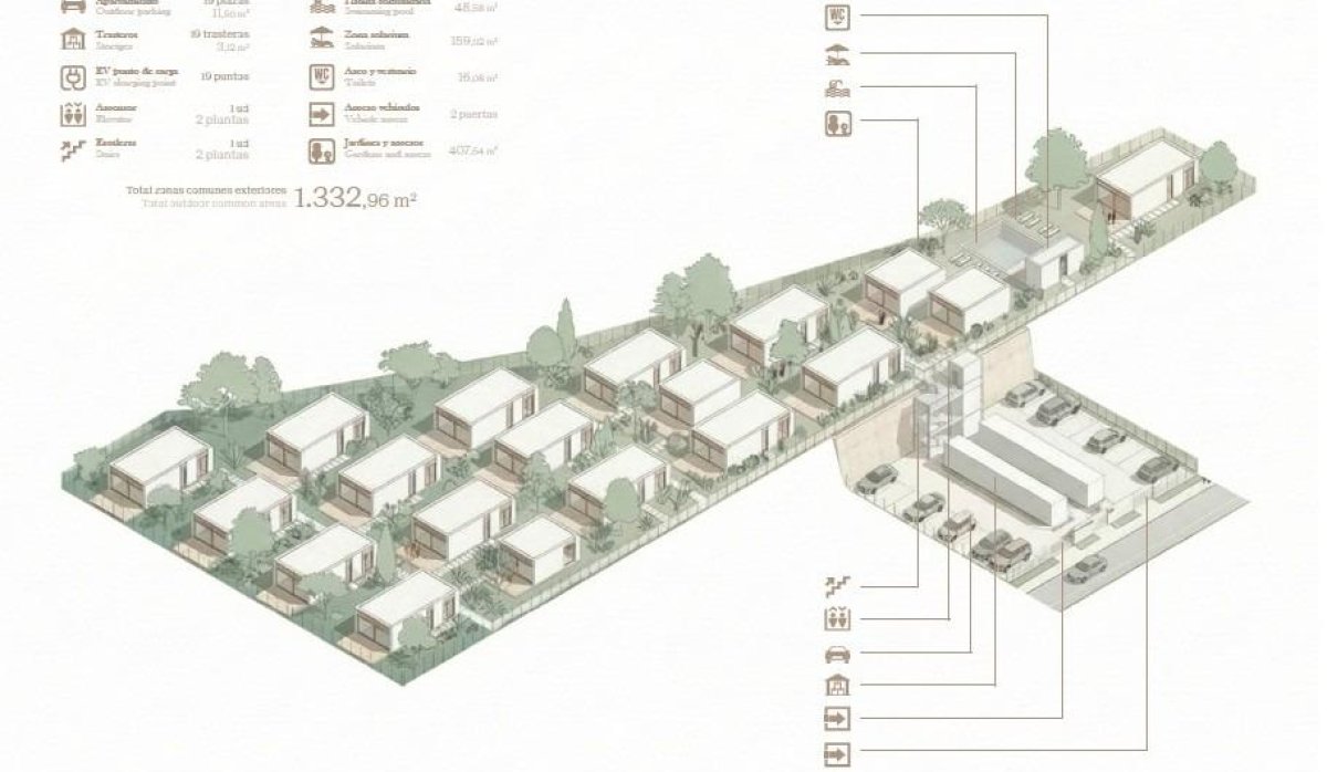 Nouvelle construction - Villa - Alfas del Pí - Barranc Fondo