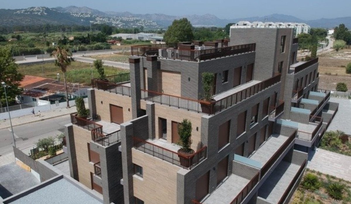 Nouvelle construction - Apartment - Denia - Les Deveses