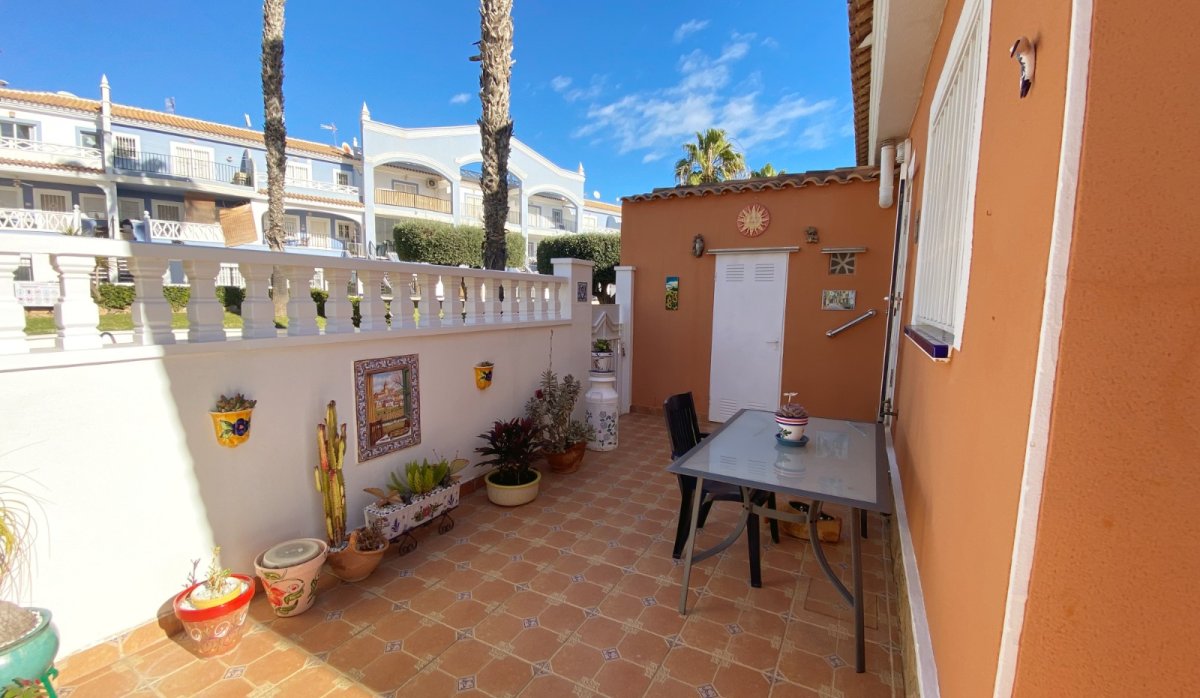 Revente - Villa / Jumelée - Ciudad quesada - Doña Pepa