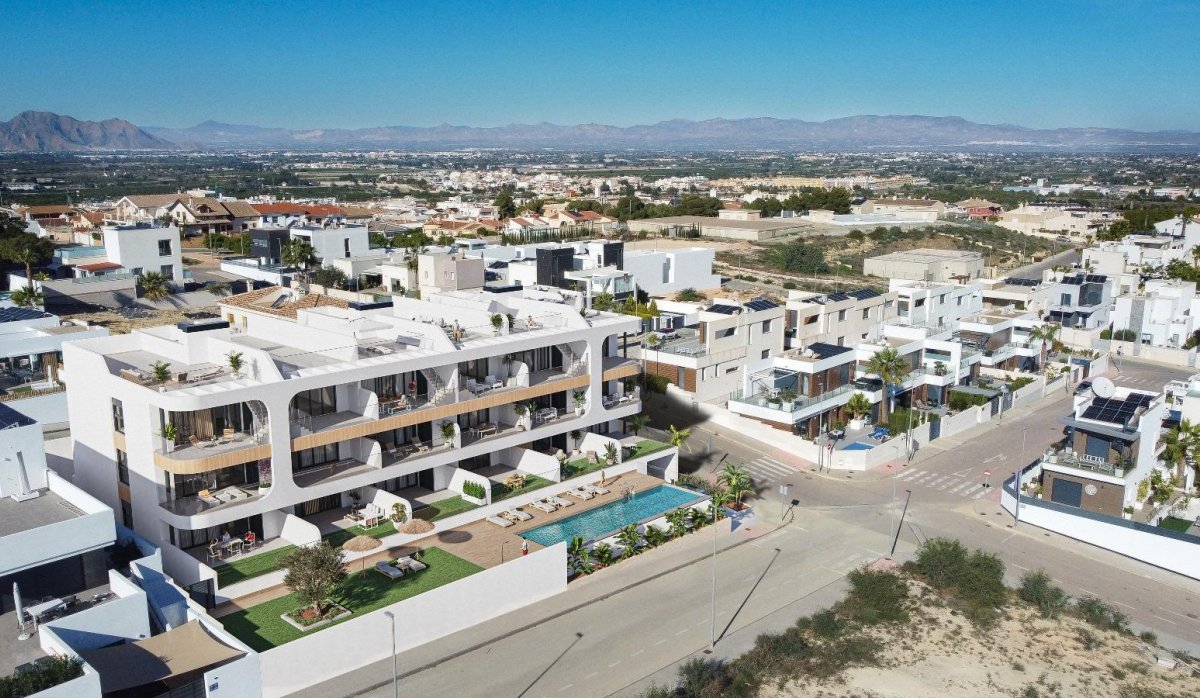 Nouvelle construction - Attique - Benijofar - Pueblo