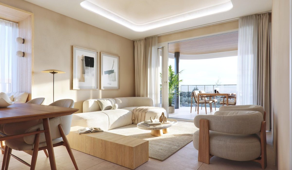 Nouvelle construction - Attique - Benijofar - Pueblo