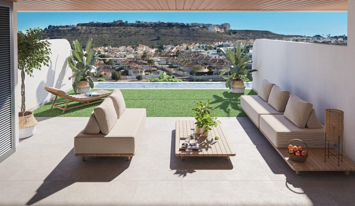 Nouvelle construction - Attique - Benijofar - Pueblo