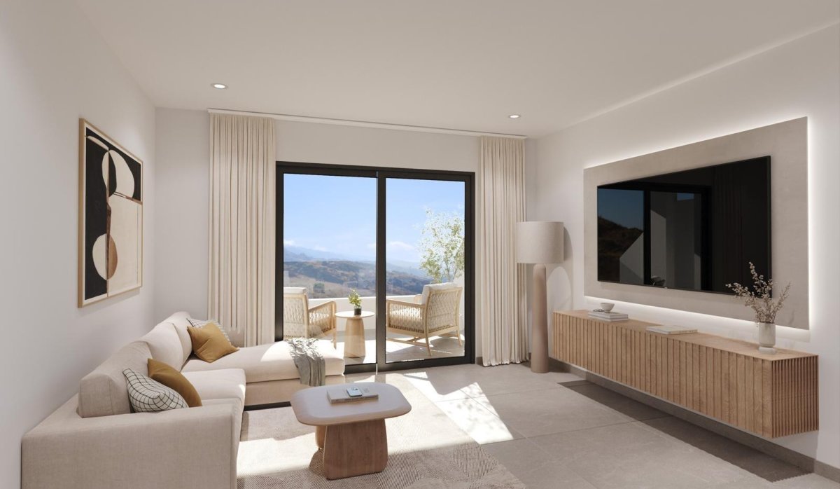 Nouvelle construction - Attique - Torrevieja - Centro