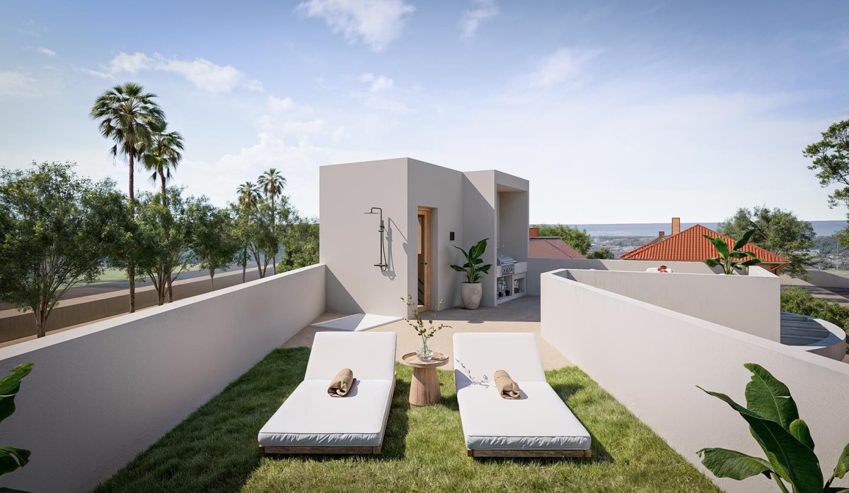 Nouvelle construction - Villa - Orihuela Costa - La Zenia