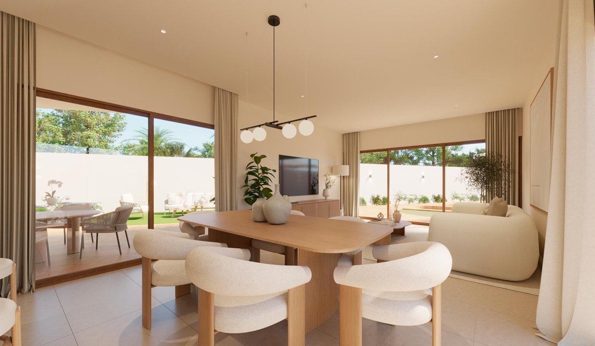 Nouvelle construction - Villa - Orihuela Costa - La Zenia