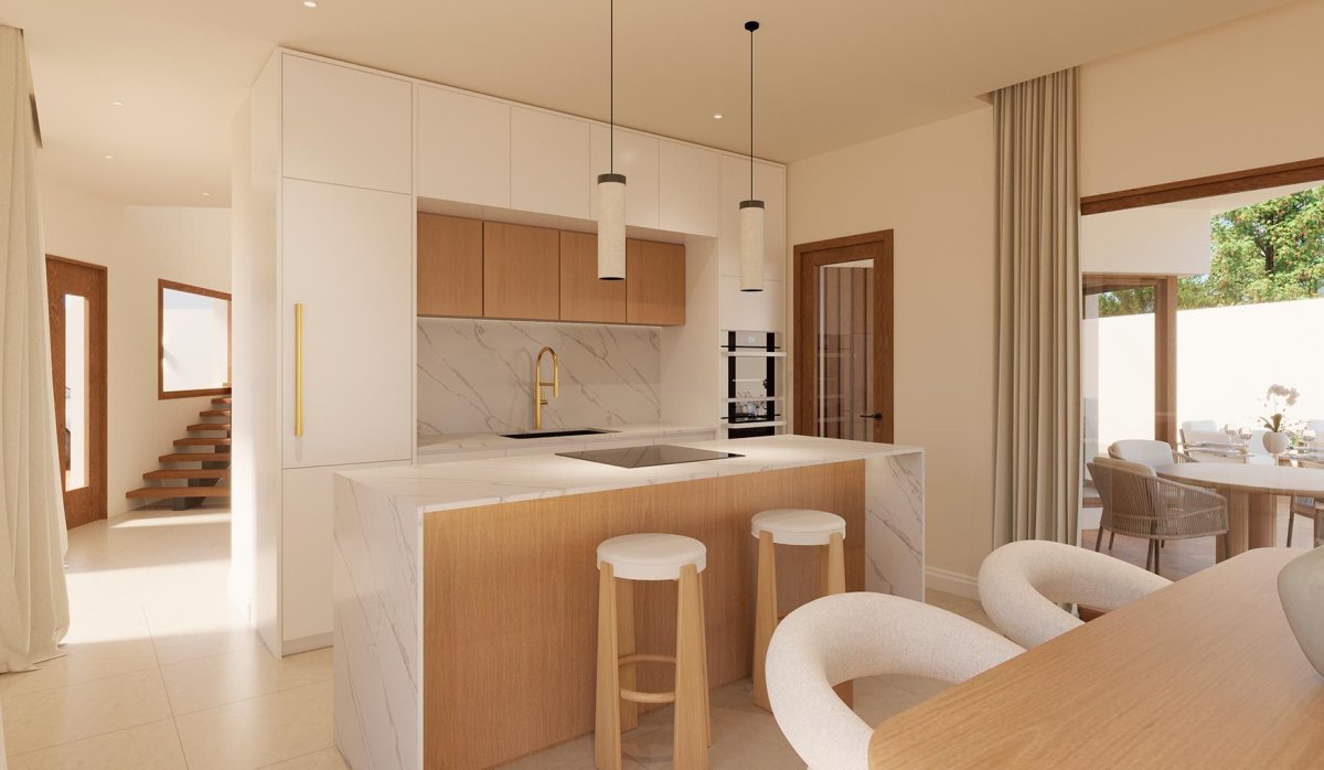 Nouvelle construction - Villa - Orihuela Costa - La Zenia