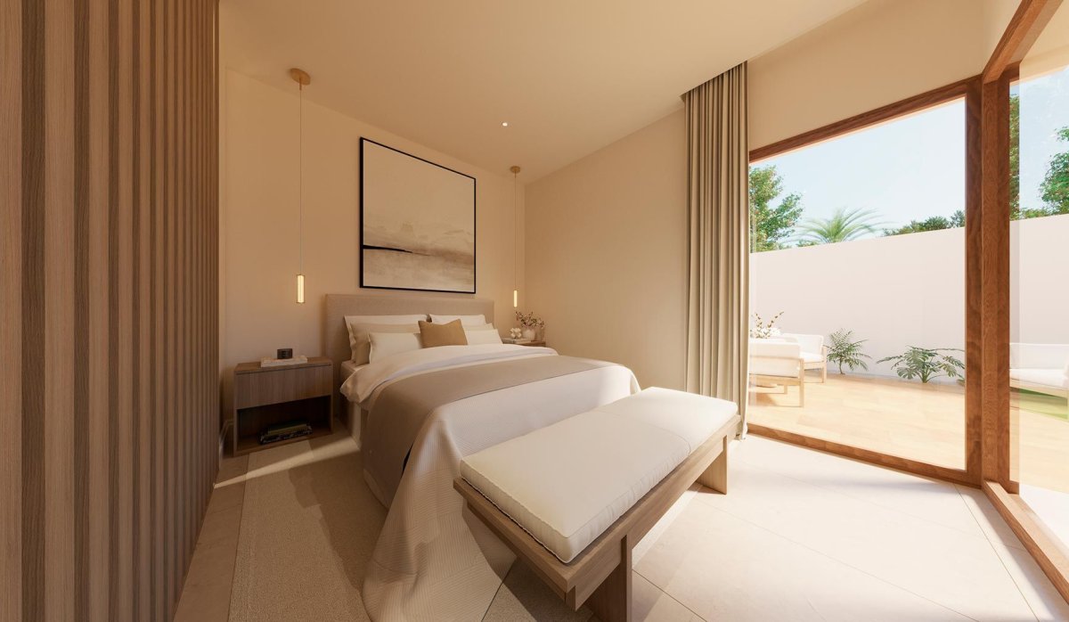 Nouvelle construction - Villa - Orihuela Costa - La Zenia