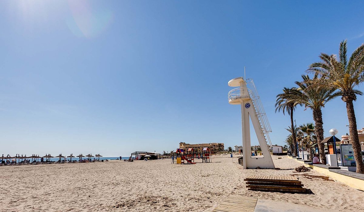 Nouvelle construction - Villa - Orihuela Costa - La Zenia