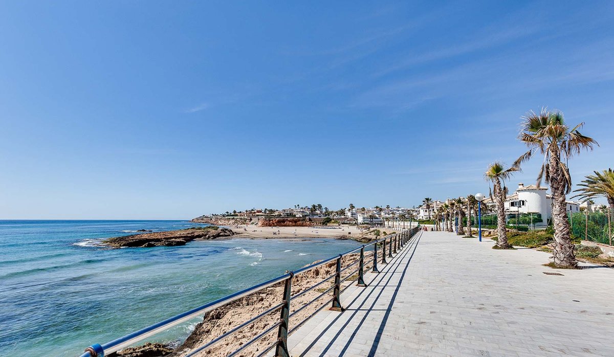 Nouvelle construction - Villa - Orihuela Costa - La Zenia