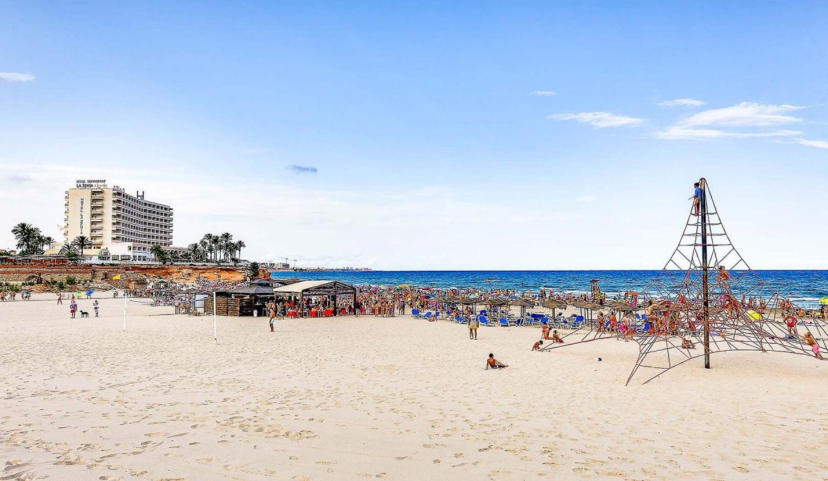 Nouvelle construction - Villa - Orihuela Costa - La Zenia