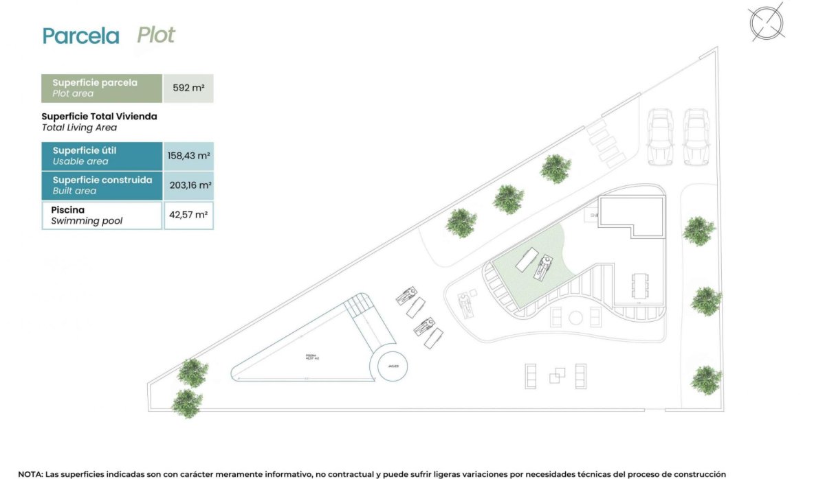 Nouvelle construction - Villa - Orihuela Costa - La Zenia