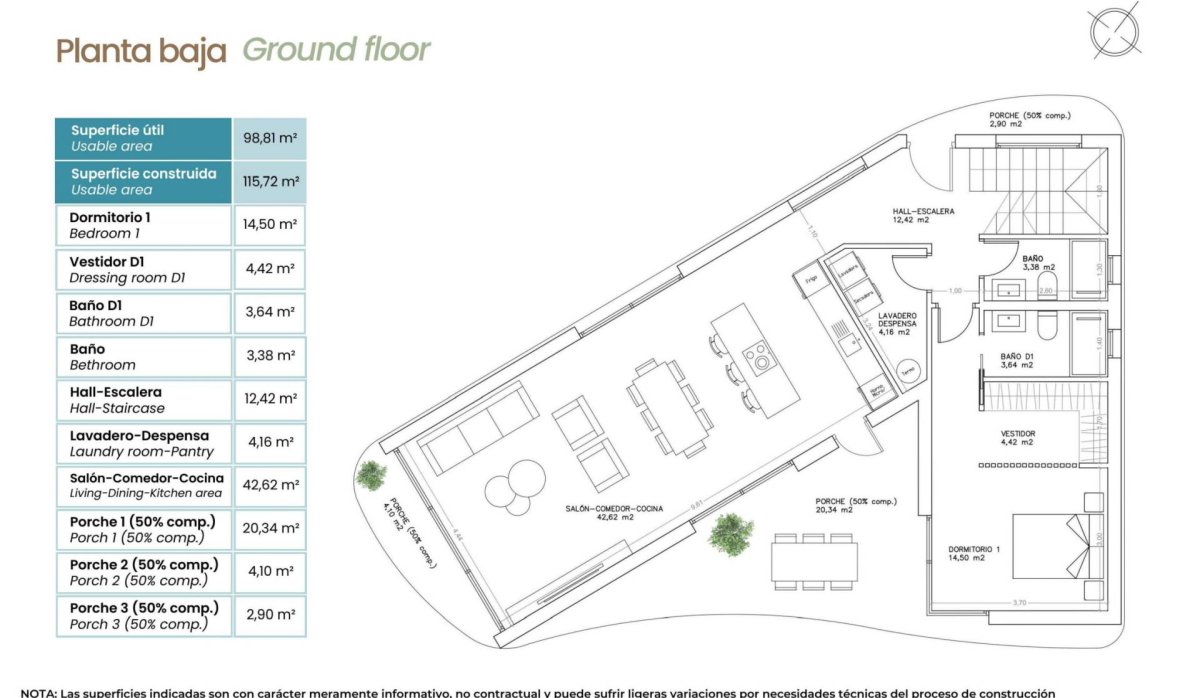 Nouvelle construction - Villa - Orihuela Costa - La Zenia