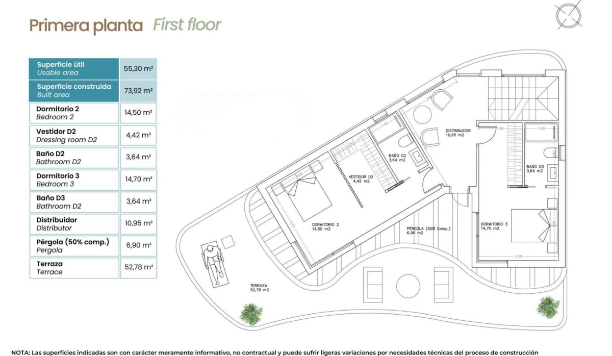 Nouvelle construction - Villa - Orihuela Costa - La Zenia