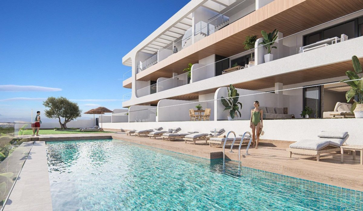 Nouvelle construction - Appartement - Benijofar - Pueblo