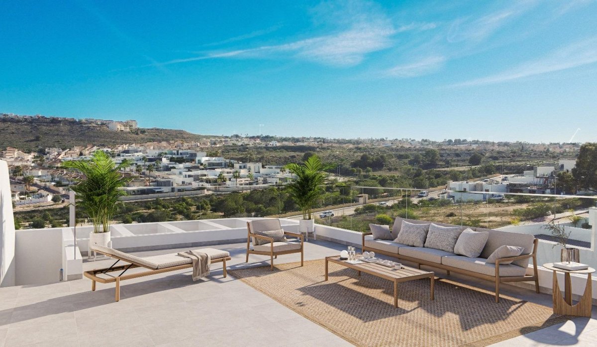 Nouvelle construction - Appartement - Benijofar - Pueblo