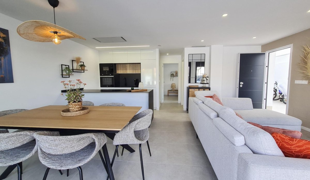 Nouvelle construction - Villa - San Pedro del Pinatar - Los Antolinos