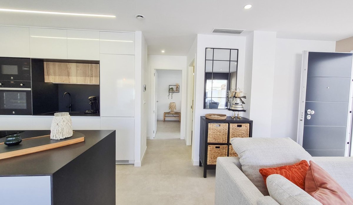 Nouvelle construction - Villa - San Pedro del Pinatar - Los Antolinos