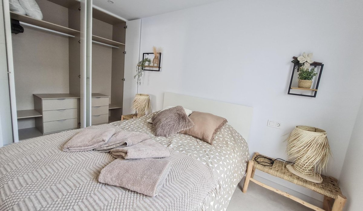 Nouvelle construction - Villa - San Pedro del Pinatar - Los Antolinos