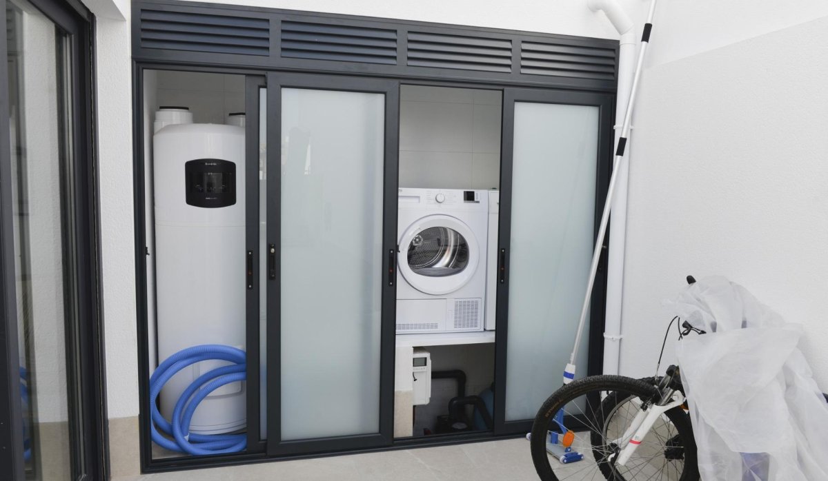 Nouvelle construction - Villa - San Pedro del Pinatar - Los Antolinos