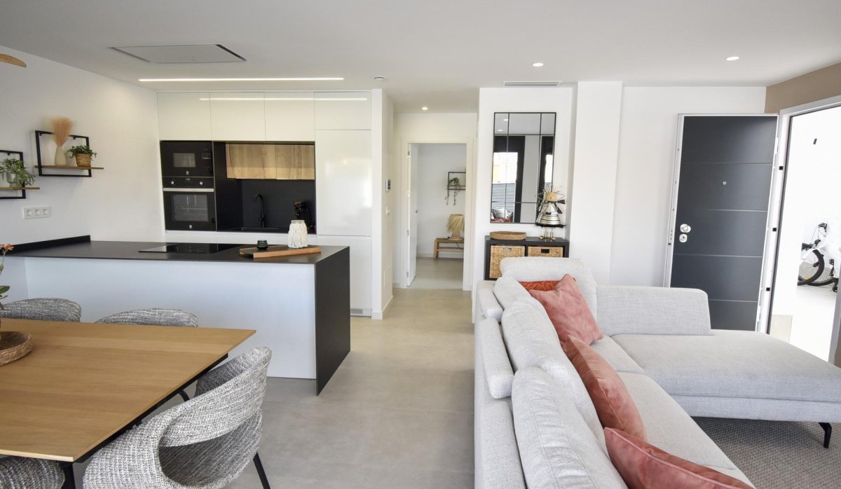 Nouvelle construction - Villa - San Pedro del Pinatar - Los Antolinos