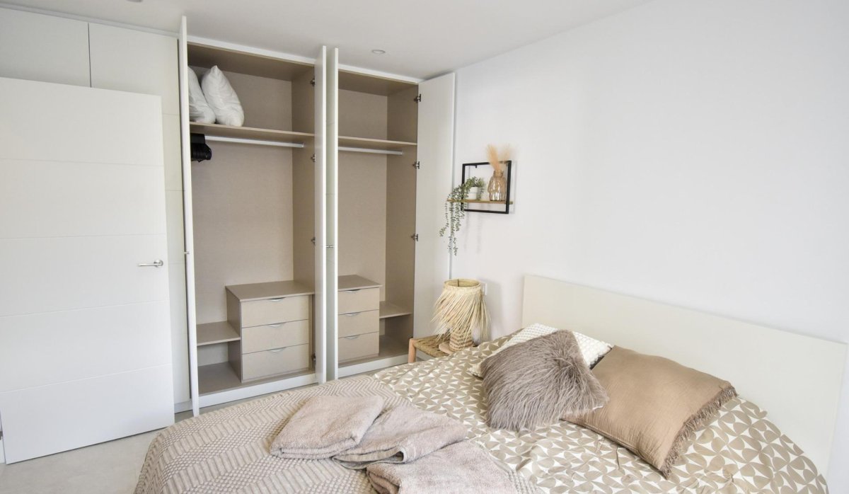 Nouvelle construction - Villa - San Pedro del Pinatar - Los Antolinos