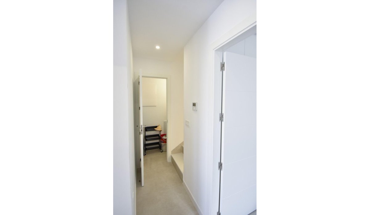 Nouvelle construction - Villa - San Pedro del Pinatar - Los Antolinos