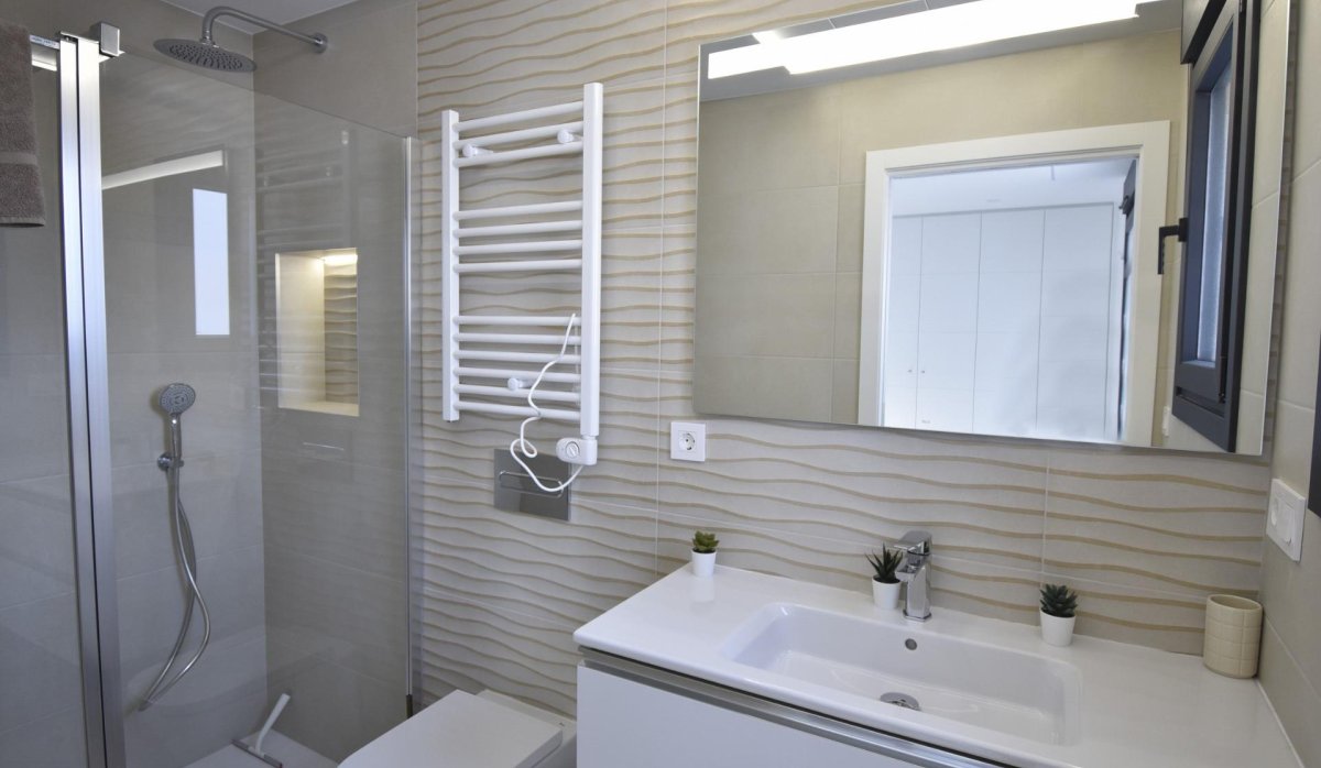 Nouvelle construction - Villa - San Pedro del Pinatar - Los Antolinos