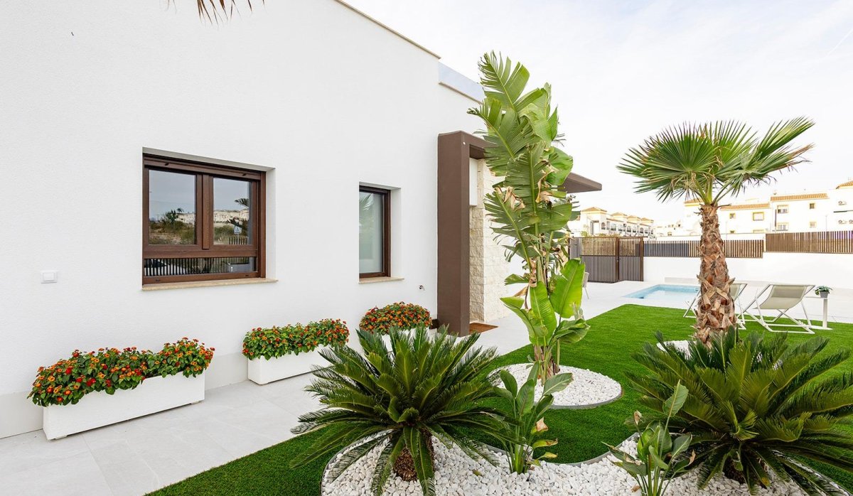 Nouvelle construction - Villa - Orihuela - Vistabella Golf