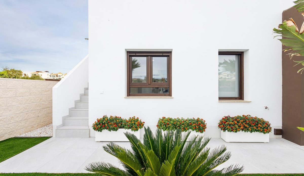 Nouvelle construction - Villa - Orihuela - Vistabella Golf