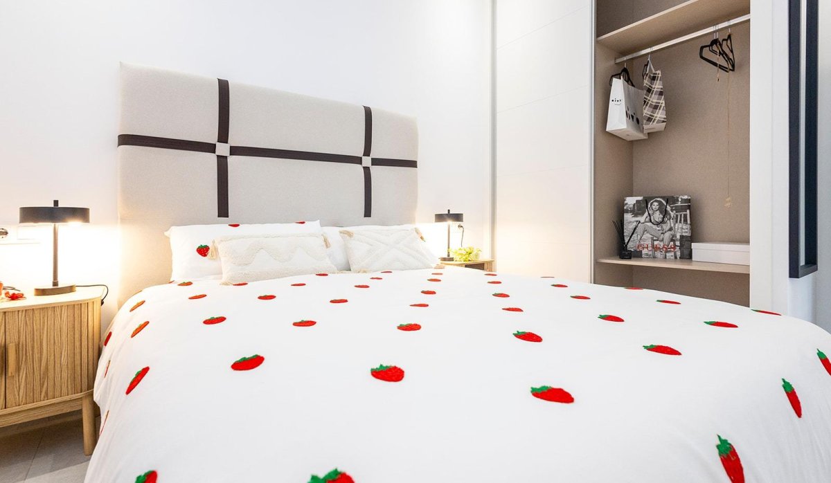 Nouvelle construction - Villa - Orihuela - Vistabella Golf