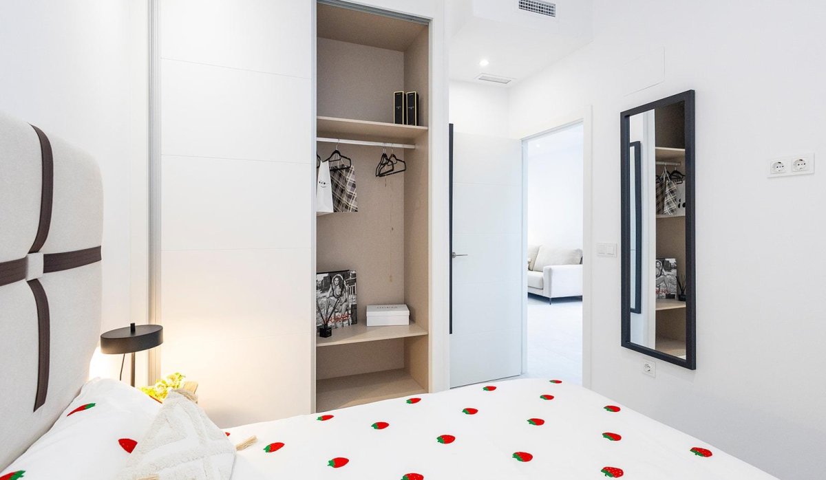 Nouvelle construction - Villa - Orihuela - Vistabella Golf