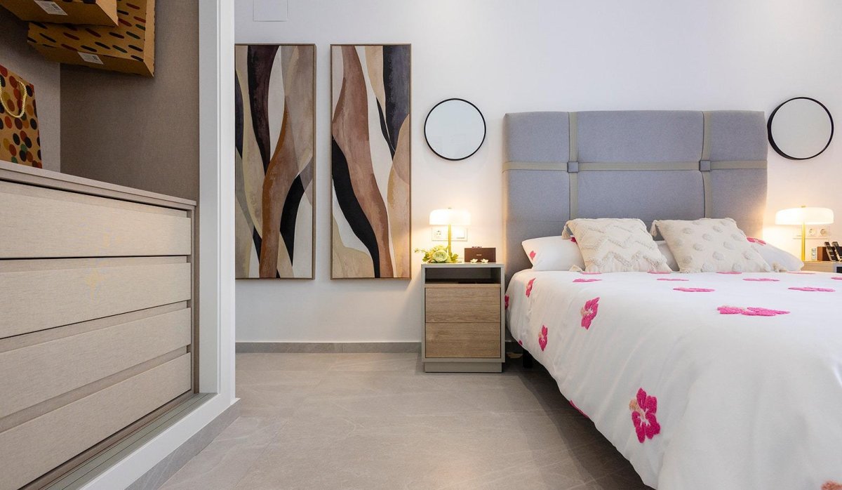 Nouvelle construction - Villa - Orihuela - Vistabella Golf