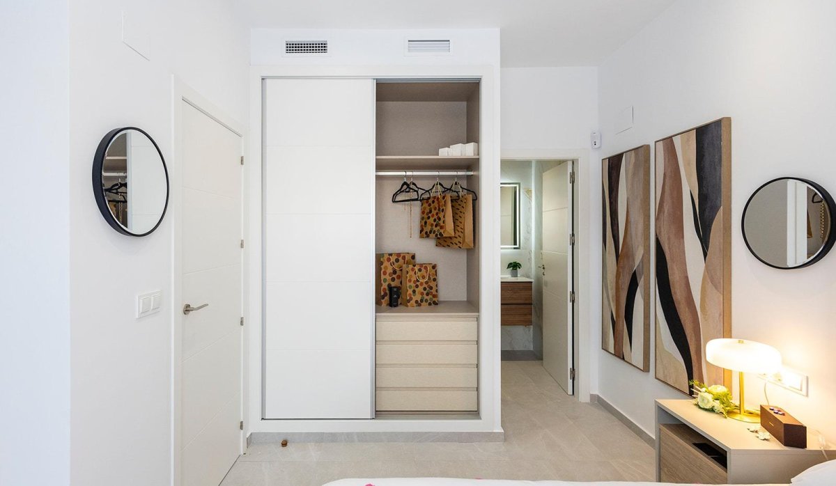 Nouvelle construction - Villa - Orihuela - Vistabella Golf