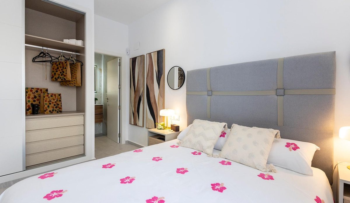 Nouvelle construction - Villa - Orihuela - Vistabella Golf