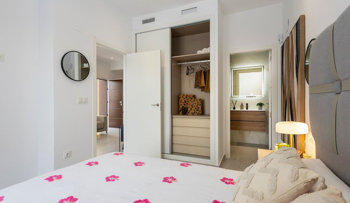 Nouvelle construction - Villa - Orihuela - Vistabella Golf