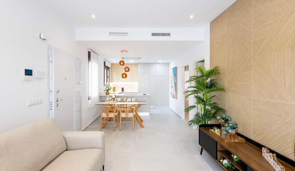 Nouvelle construction - Villa - Orihuela - Vistabella Golf