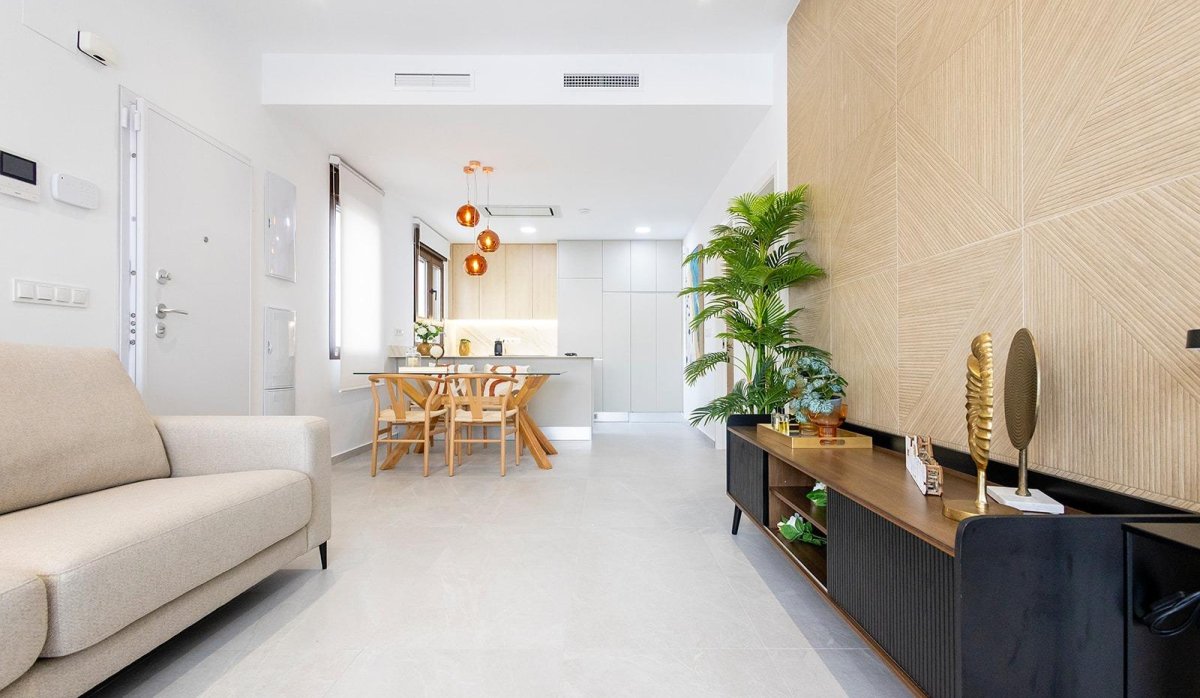 Nouvelle construction - Villa - Orihuela - Vistabella Golf