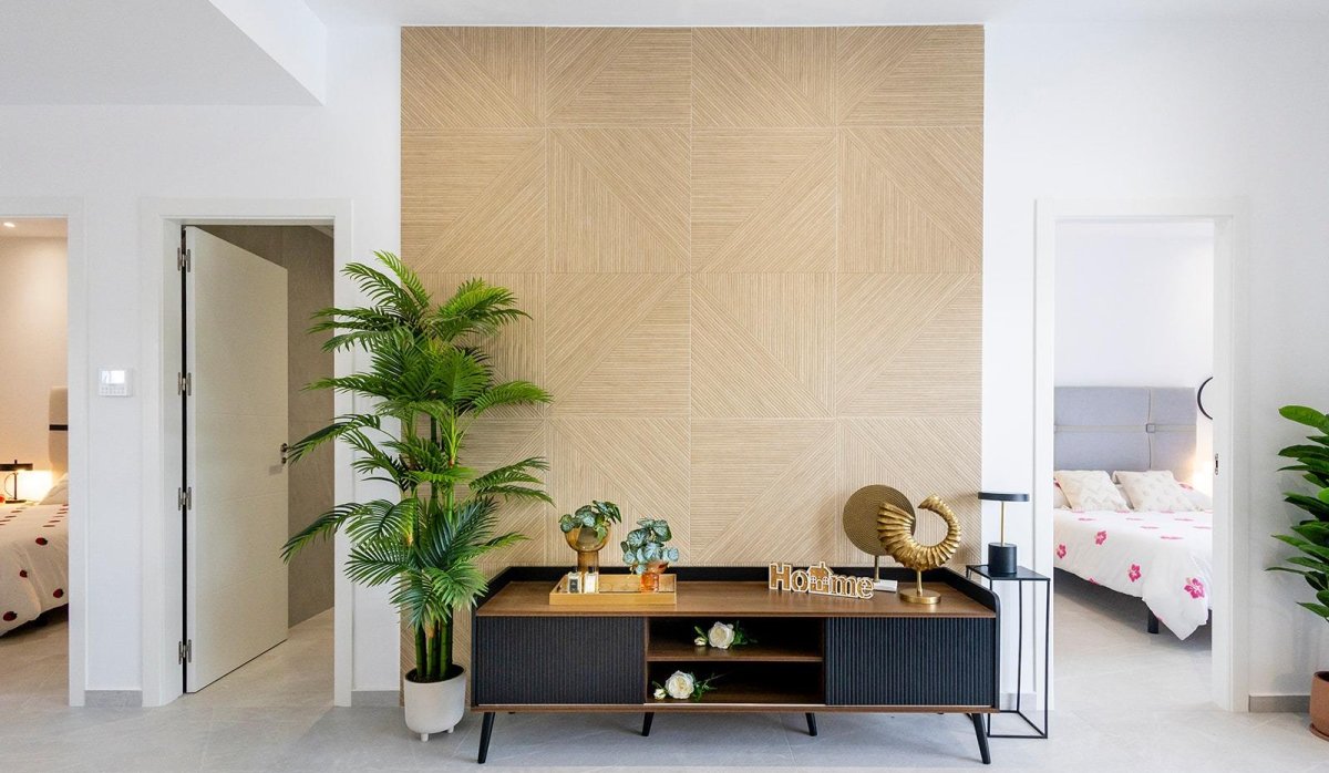 Nouvelle construction - Villa - Orihuela - Vistabella Golf